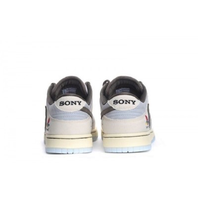 Travis Scott x PlayStation x Nike Dunk Low PS5  CU1726-800 02
