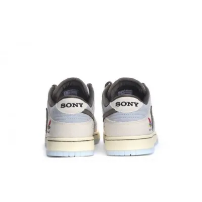 Travis Scott x PlayStation x Nike Dunk Low PS5  CU1726-800 02