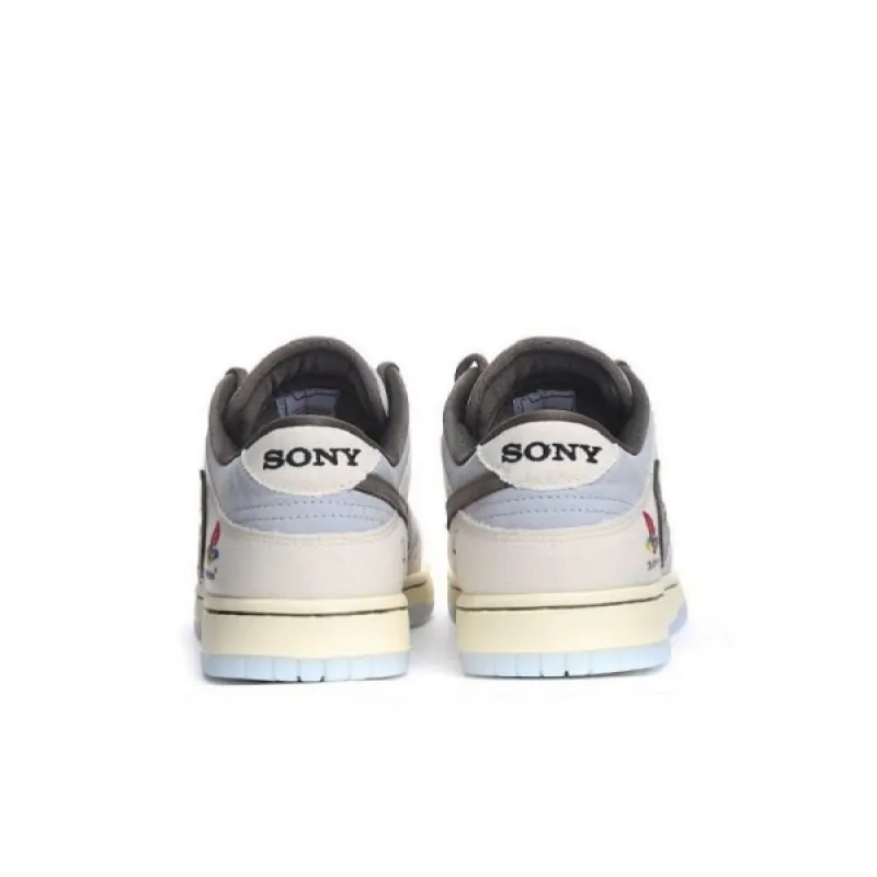 Travis Scott x PlayStation x Nike Dunk Low PS5