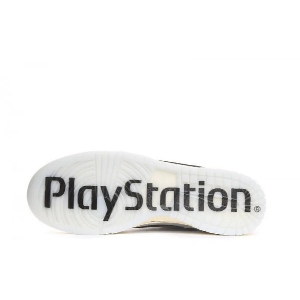 Travis Scott x PlayStation x Nike Dunk Low PS5