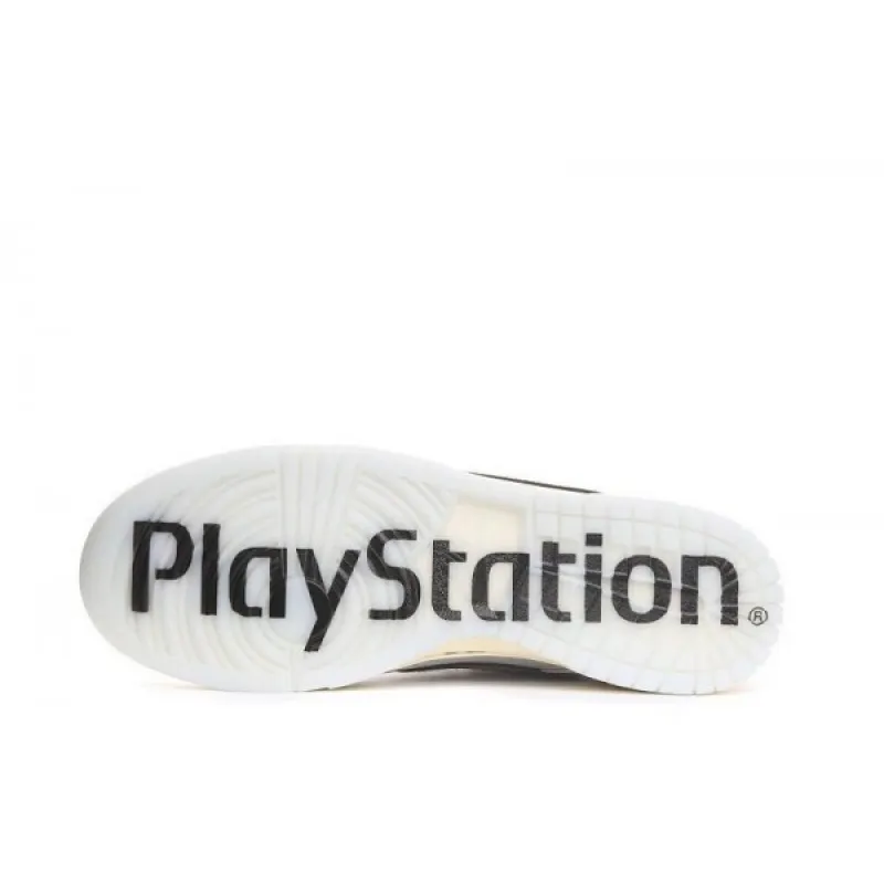 Travis Scott x PlayStation x Nike Dunk Low PS5