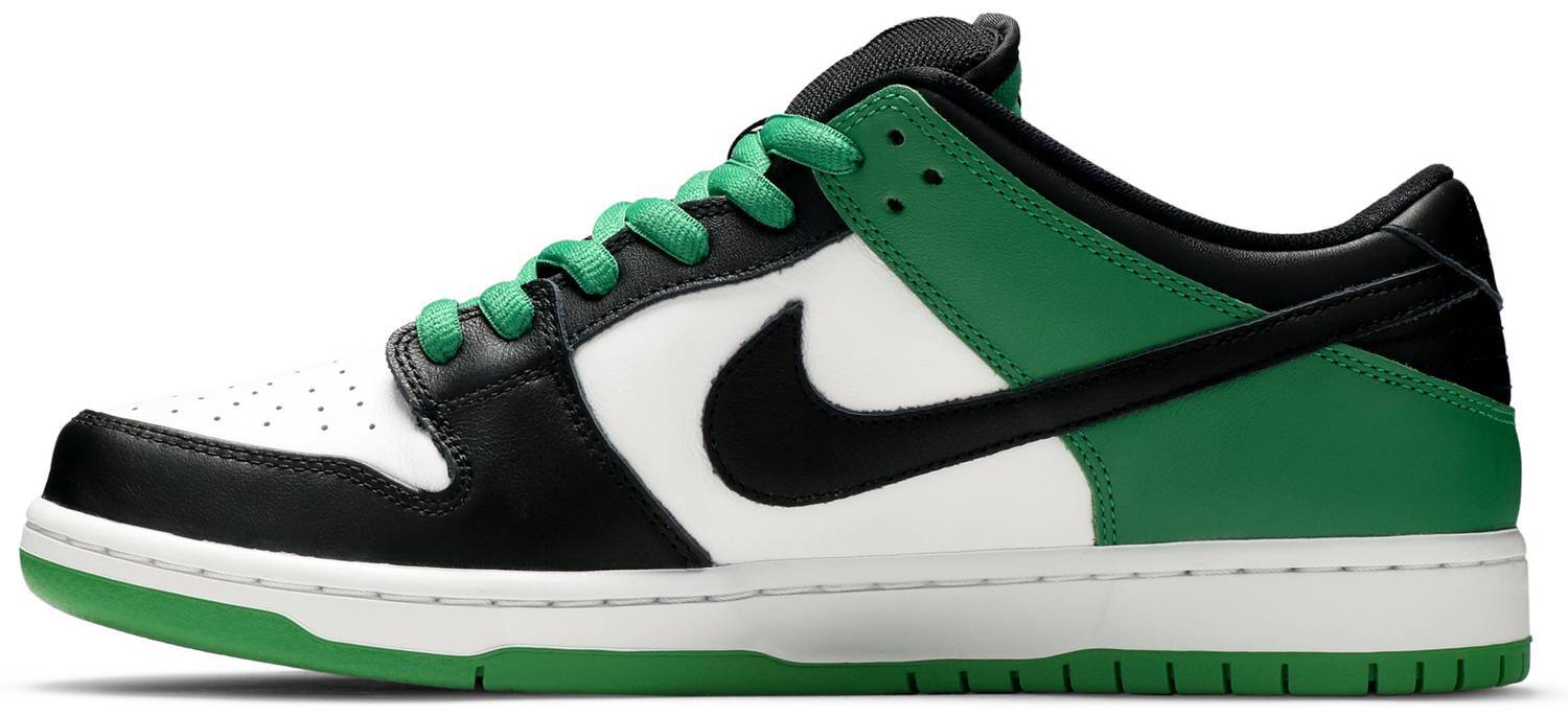 Nike Dunk SB Low Pro Classic Green
