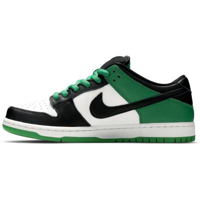 Nike Dunk SB Low Pro Classic Green BQ6817-302 01