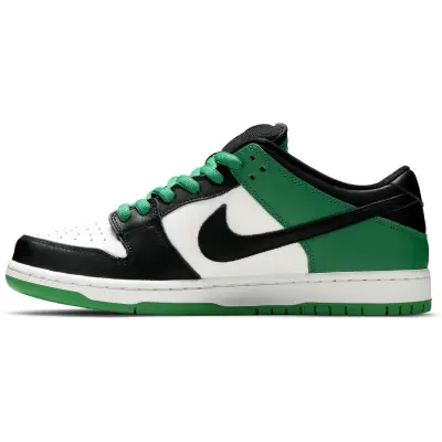 Nike Dunk SB Low Pro Classic Green BQ6817-302 01