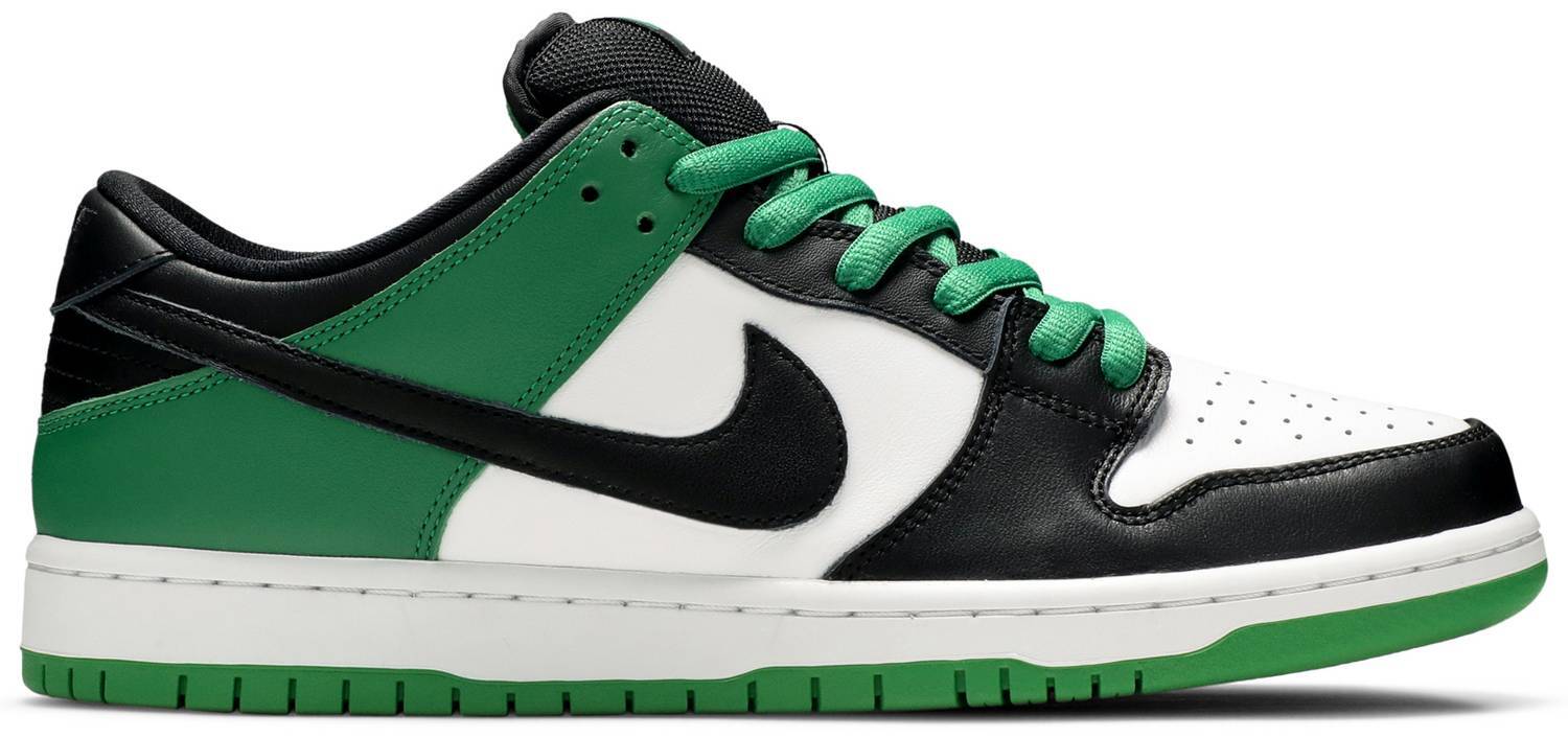 Nike Dunk SB Low Pro Classic Green