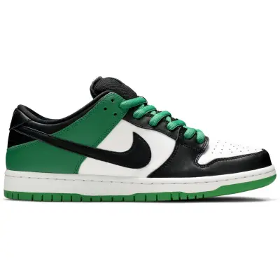 Nike Dunk SB Low Pro Classic Green BQ6817-302 02