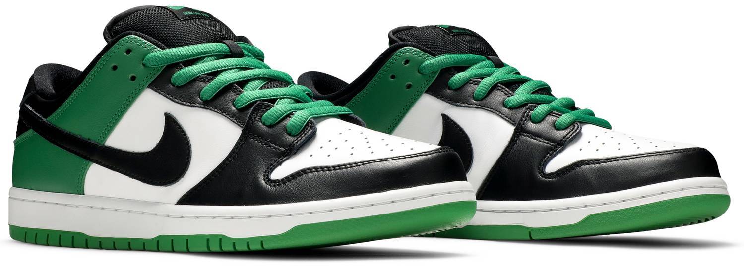 Nike Dunk SB Low Pro Classic Green