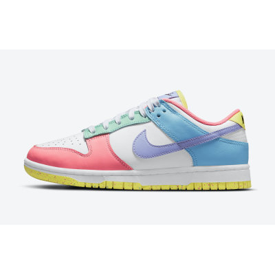 Nike Dunk Low SE Candy DD1872-100 01