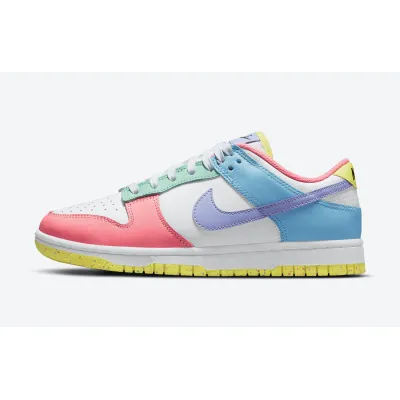 Nike Dunk Low SE Candy DD1872-100 01