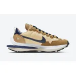 Nike VaporWaffle Sesame and Blue Void Sacai