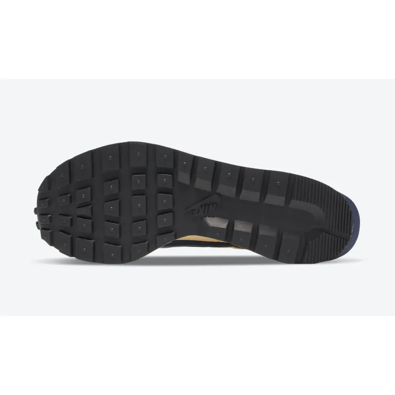 Nike VaporWaffle Sesame and Blue Void Sacai
