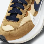 Nike VaporWaffle Sesame and Blue Void Sacai
