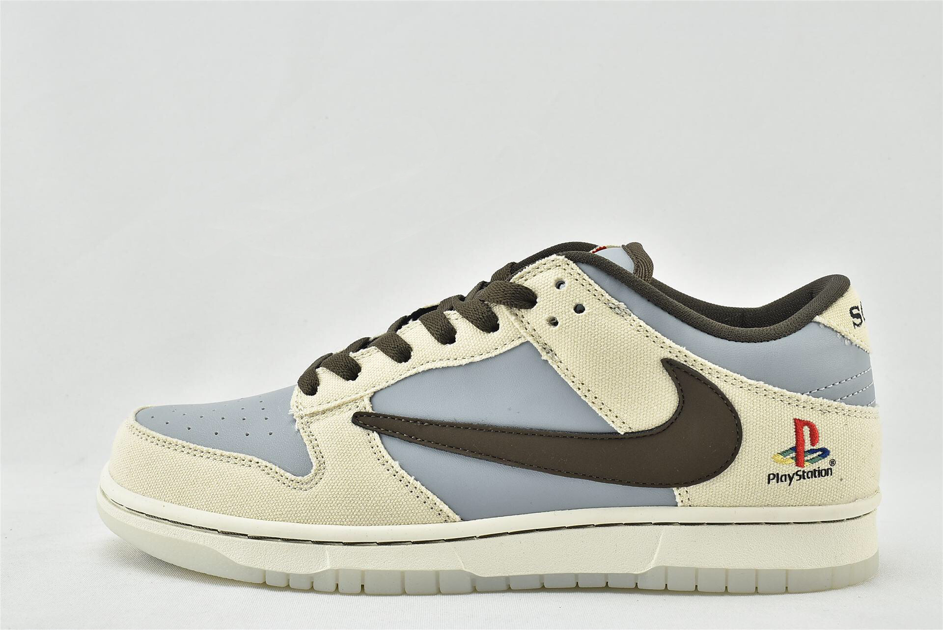 Travis Scott x PlayStation x Nike Dunk Low SP