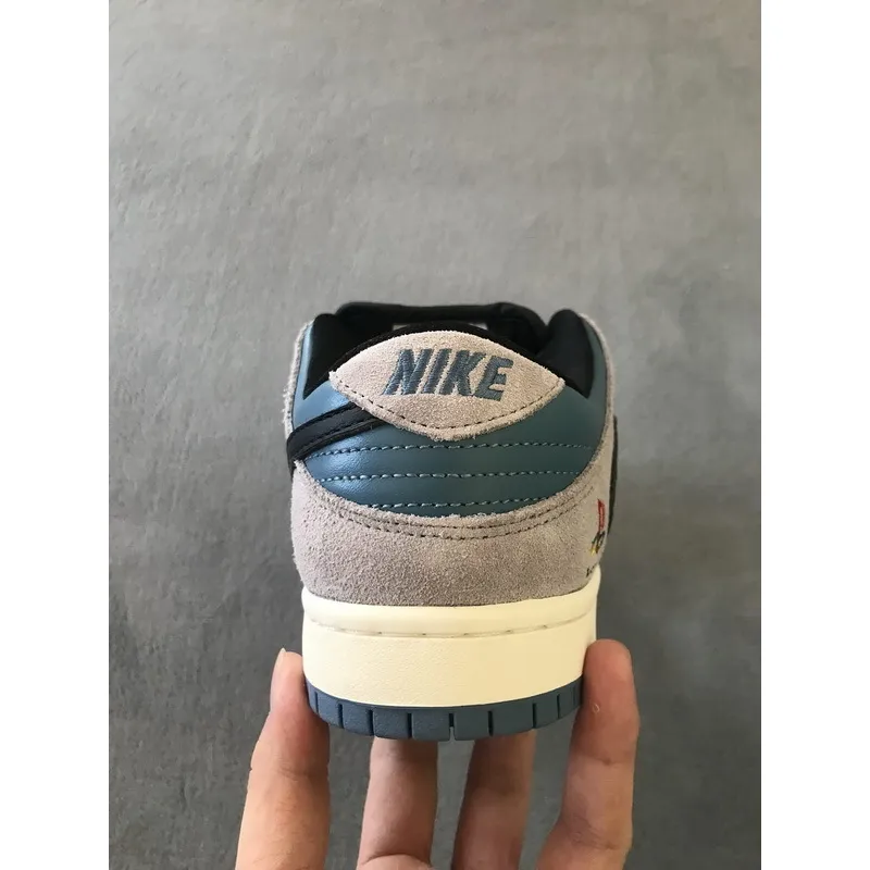 Travis Scott x PlayStation x Nike Dunk Low SP