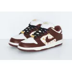 Supreme x Nike SB Dunk Low 