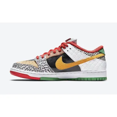  Nike SB Dunk Low "What The Paul"  CZ2239-600 01
