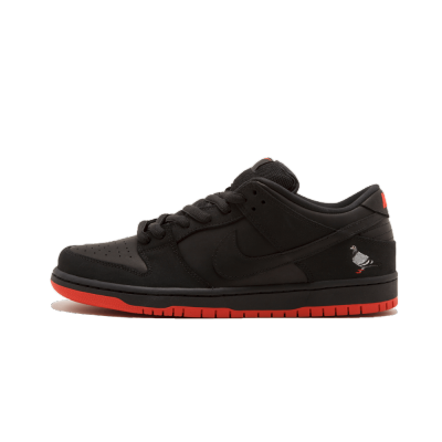 Nike Dunk Low SB TRD QS Black Pigeon  883232-008 01