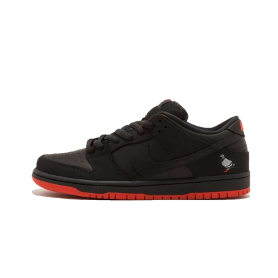 Nike Dunk Low SB TRD QS Black Pigeon  883232-008 01