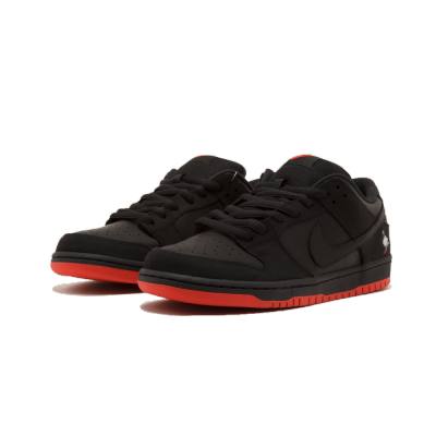 Nike Dunk Low SB TRD QS Black Pigeon  883232-008 02
