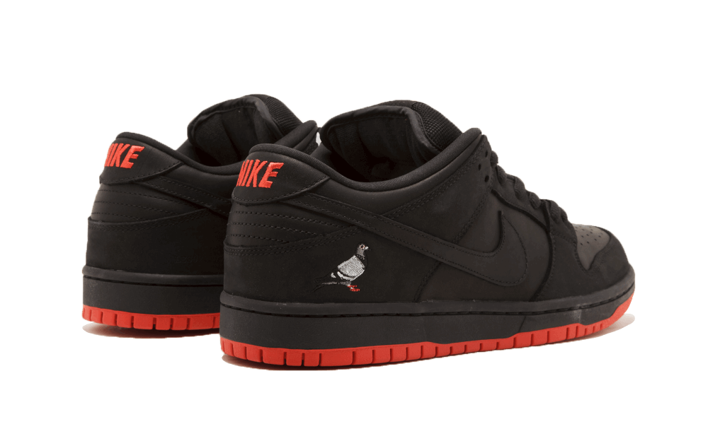 Nike Dunk Low SB TRD QS Black Pigeon
