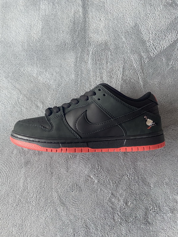 Nike Dunk Low SB TRD QS Black Pigeon