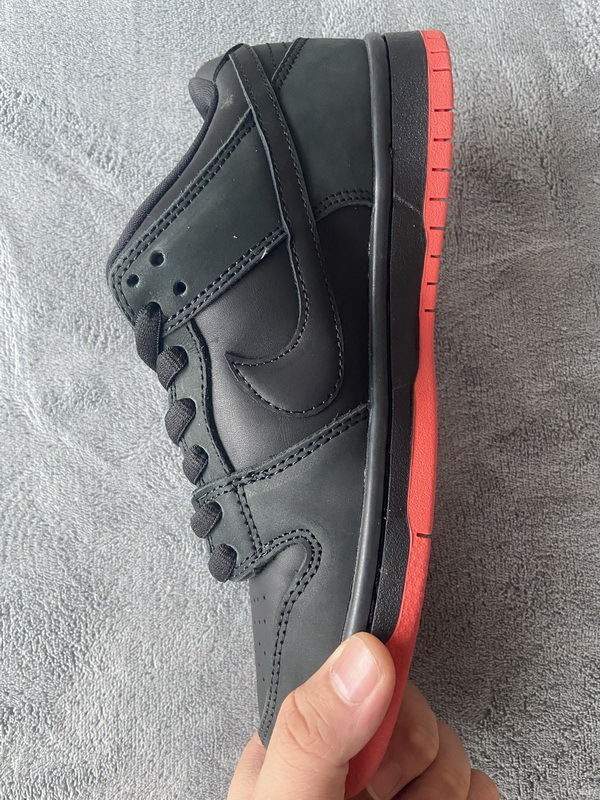 Nike Dunk Low SB TRD QS Black Pigeon