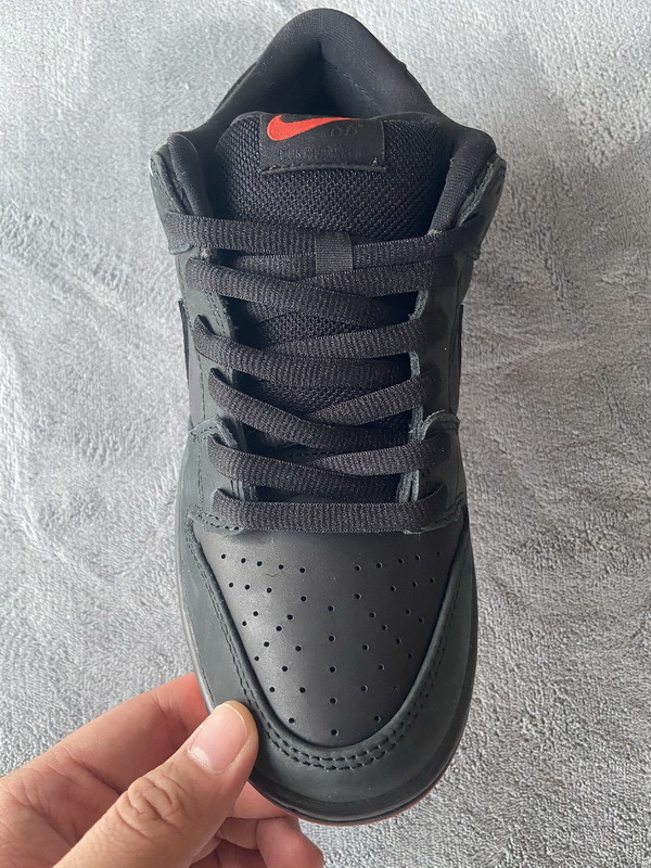 Nike Dunk Low SB TRD QS Black Pigeon