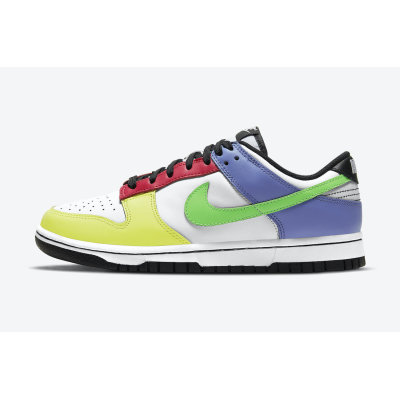 Nike Dunk Low Green Strike  DD1503-106 01