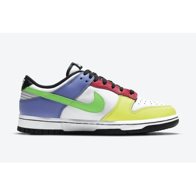 Nike Dunk Low Green Strike  DD1503-106 02