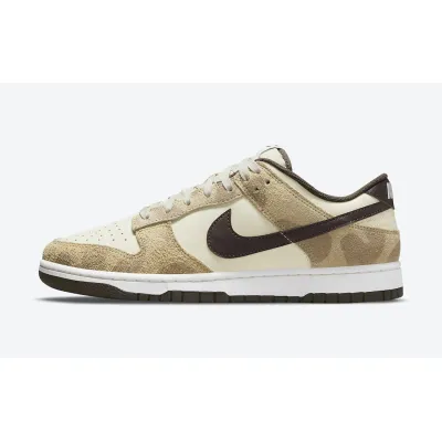  Nike Dunk Low Retro PRM Cheetah  DH7913-200 01
