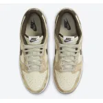  Nike Dunk Low Retro PRM Cheetah