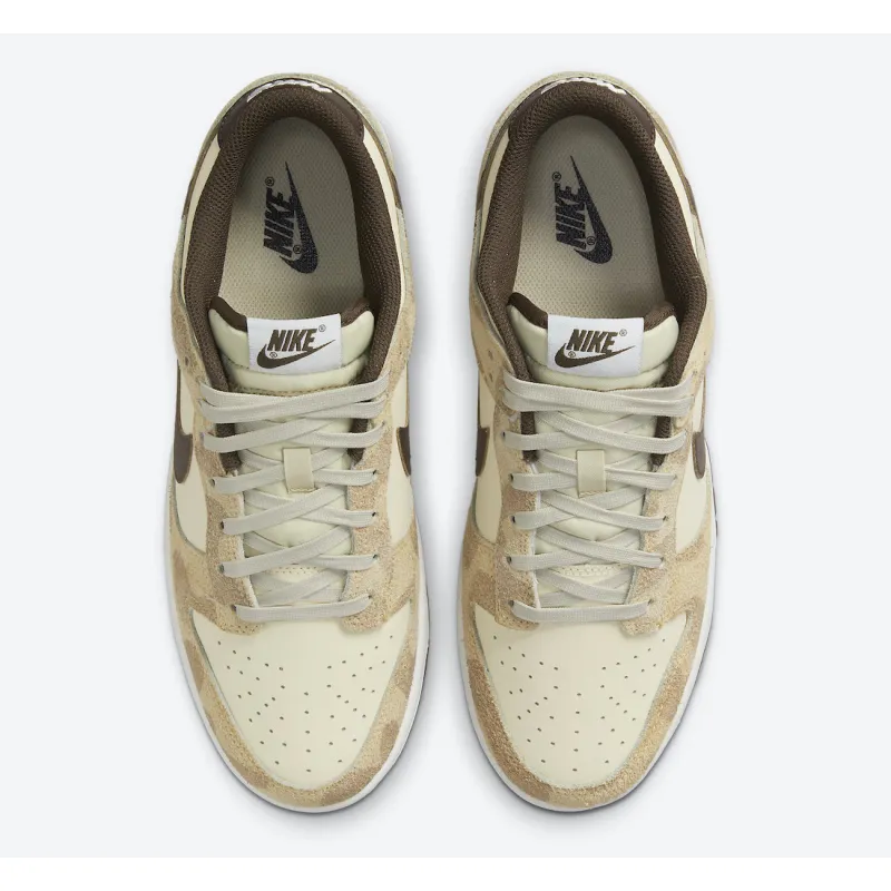  Nike Dunk Low Retro PRM Cheetah