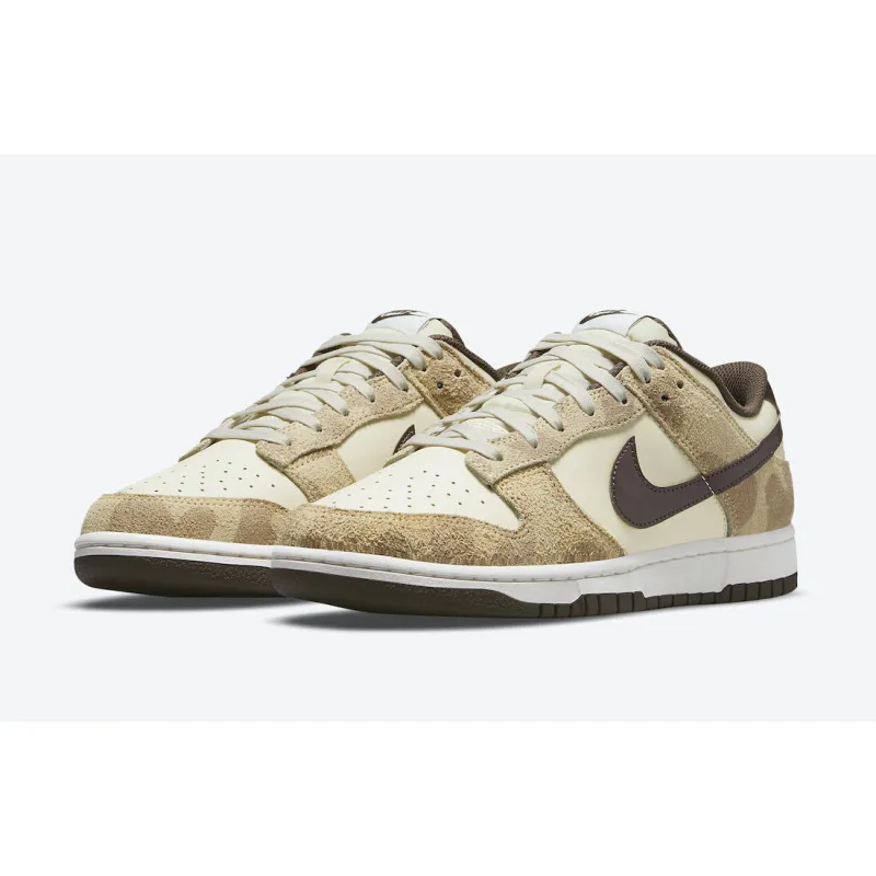  Nike Dunk Low Retro PRM Cheetah