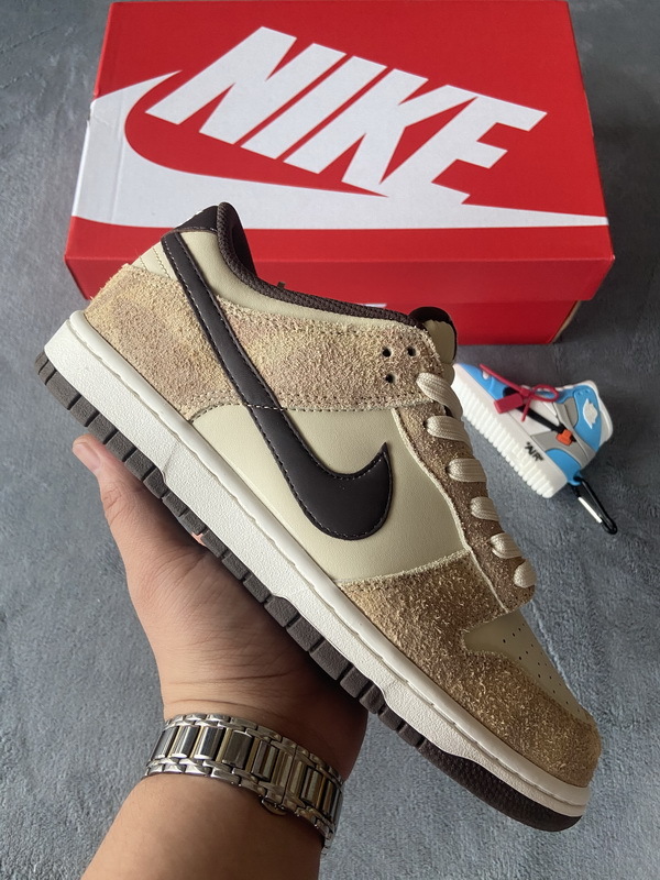  Nike Dunk Low Retro PRM Cheetah