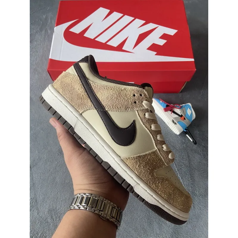  Nike Dunk Low Retro PRM Cheetah