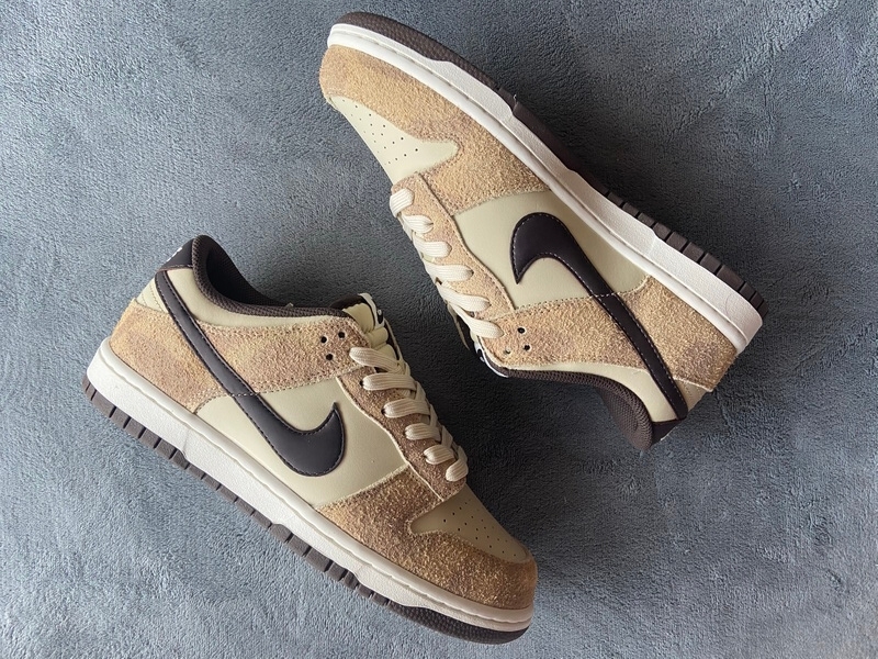  Nike Dunk Low Retro PRM Cheetah