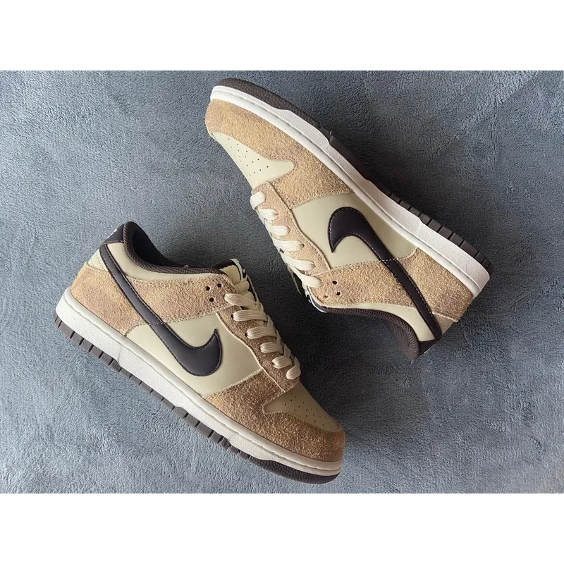  Nike Dunk Low Retro PRM Cheetah
