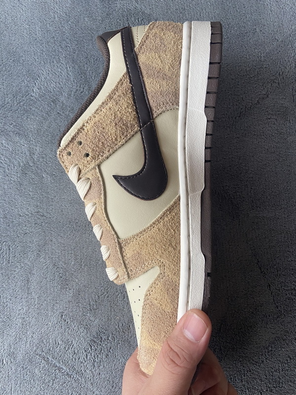  Nike Dunk Low Retro PRM Cheetah