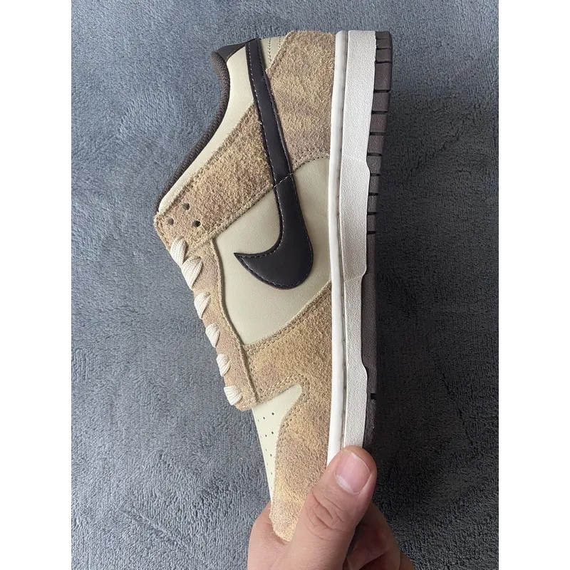  Nike Dunk Low Retro PRM Cheetah