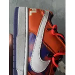 Off White x Futura x Dunk Low SB UNC