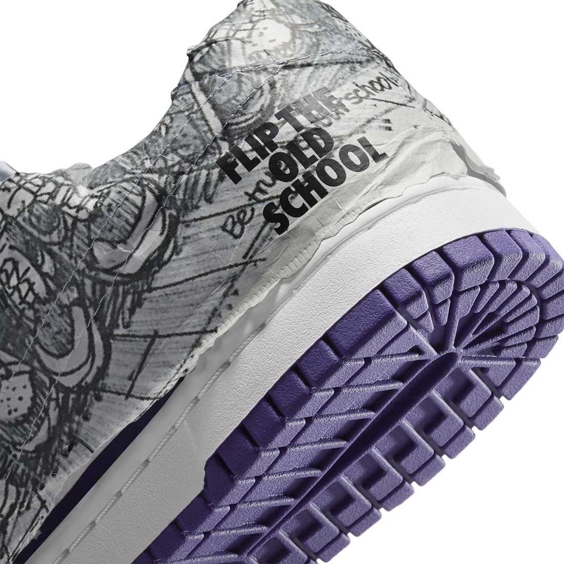 Nike Dunk SB Low Flip The Old School