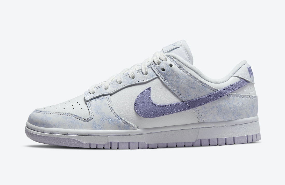 Nike Dunk Low Purple Pulse