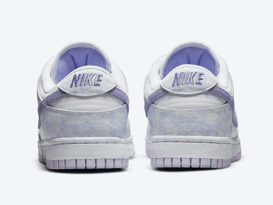 Nike Dunk Low Purple Pulse