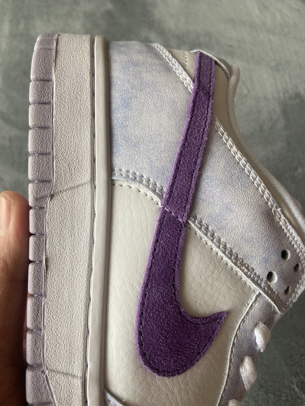 Nike Dunk Low Purple Pulse