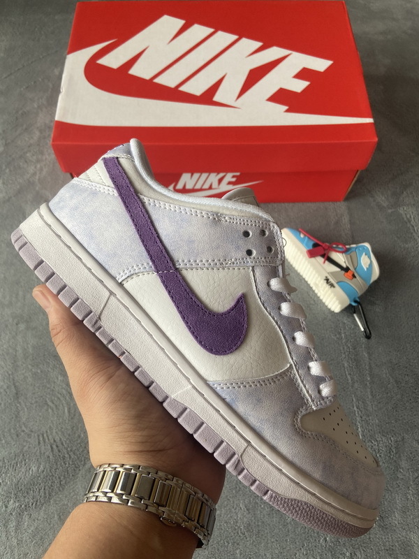 Nike Dunk Low Purple Pulse