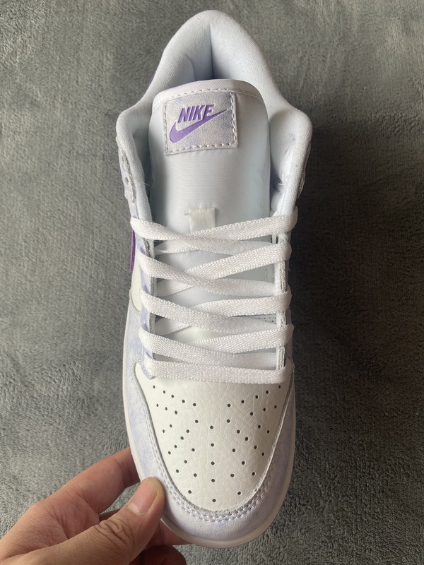 Nike Dunk Low Purple Pulse