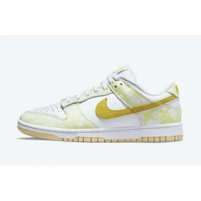 Nike Dunk Low Yellow Strike  DM9467-700  01