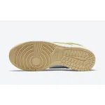 Nike Dunk Low Yellow Strike