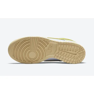 Nike Dunk Low Yellow Strike  DM9467-700  02