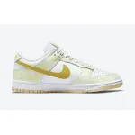 Nike Dunk Low Yellow Strike